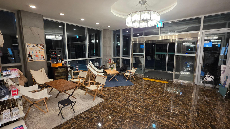 Public Area 4, VENGA STAY, Seogwipo