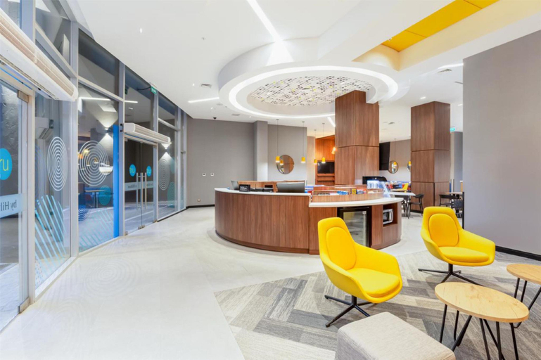 Public Area 2, Tru By Hilton Chillan Ferrat, Ñuble