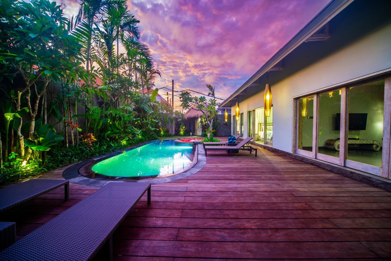 5, Luxury-3BedRoom-Sang Villa-Central Sanur, Denpasar