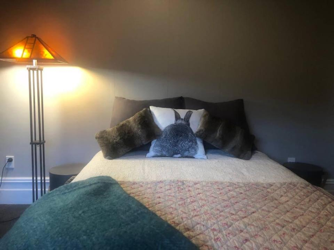 Bedroom 2, The Bank - Ophir, Central Otago