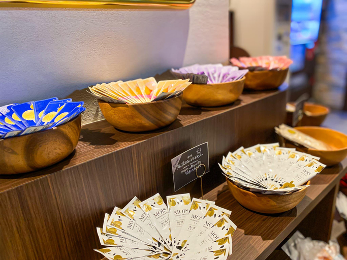 Food & Drinks 5, Hotel BaliBali Matsudo, Matsudo