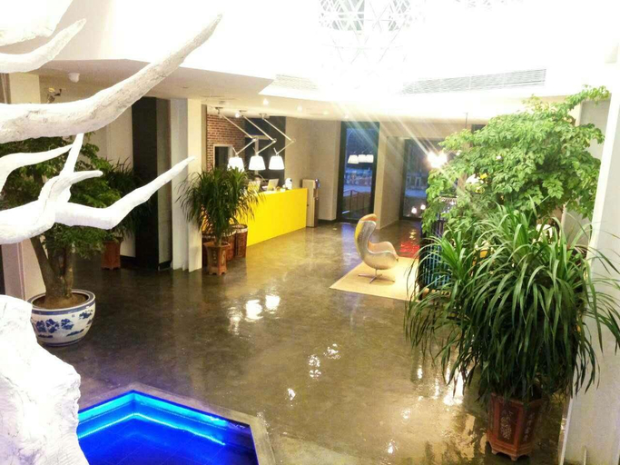 Sport & Beauty 5, Hua Zhong Hotel, Taiyuan