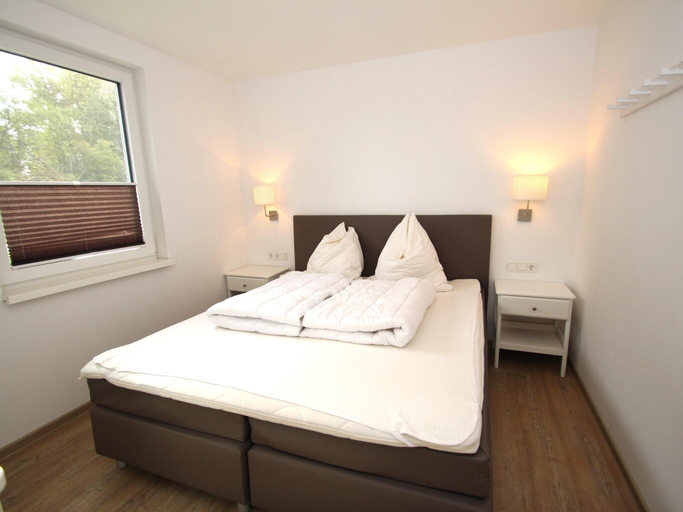 Bedroom, Anglerhaus in Hechthausen, Cuxhaven