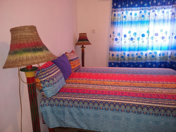 Bedroom 2, The Gibson's Palace