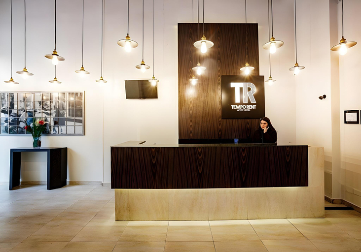 Public Area 2, Hotel Tempo Rent, Santiago