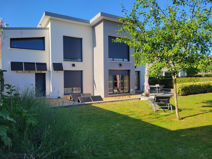Others 5, Chambres d'hotes dans maison contemporaine, Eure-et-Loir