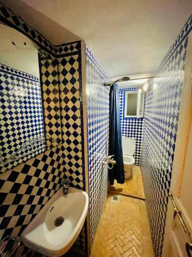 Bathroom 3, Dar Jardin Majorelle Fez, Fès