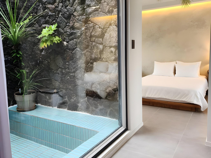 Bedroom 2, Jeju Hidden Jawal, Jeju