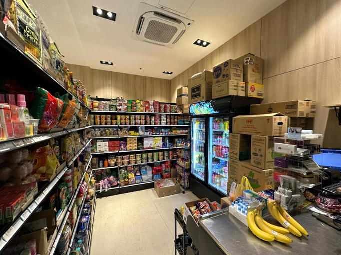 Food & Drinks 3, Georgetown Modern Mansion One Studio 2 Double Bed, Penang Island