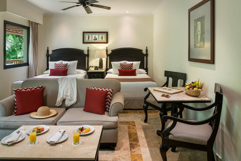Bedroom 3, Valentin Imperial Riviera Maya All Inclusive - Adults Only, Cozumel