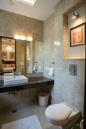 Bathroom 2, Ahuja Residency Noida, Gautam Buddha Nagar
