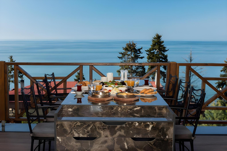 Food & Drinks 2, HANCIOGLU CAMBURNU Forest Houses, Of