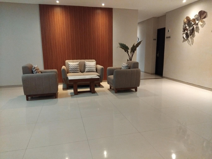 Public Area, New Cempaka Hill Hotel, Jember