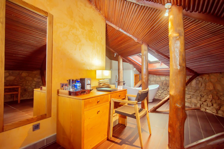 Bedroom 3, Trois Ore Residences & Green Earth Bistro, IbadanNorth-West
