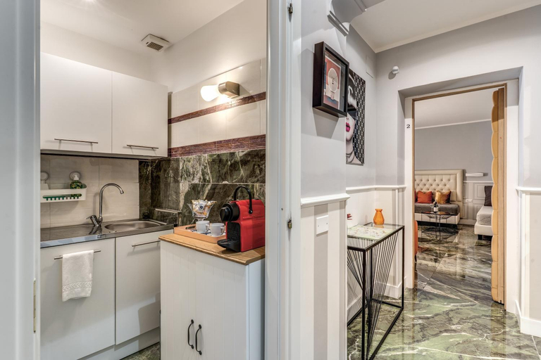 Others 4, Spanish Step Dream Suites & Cozy Casa, Roma