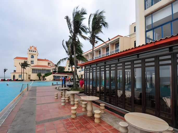 Sport & Beauty, Hainan Noble Yacht Club Hotel, Haikou
