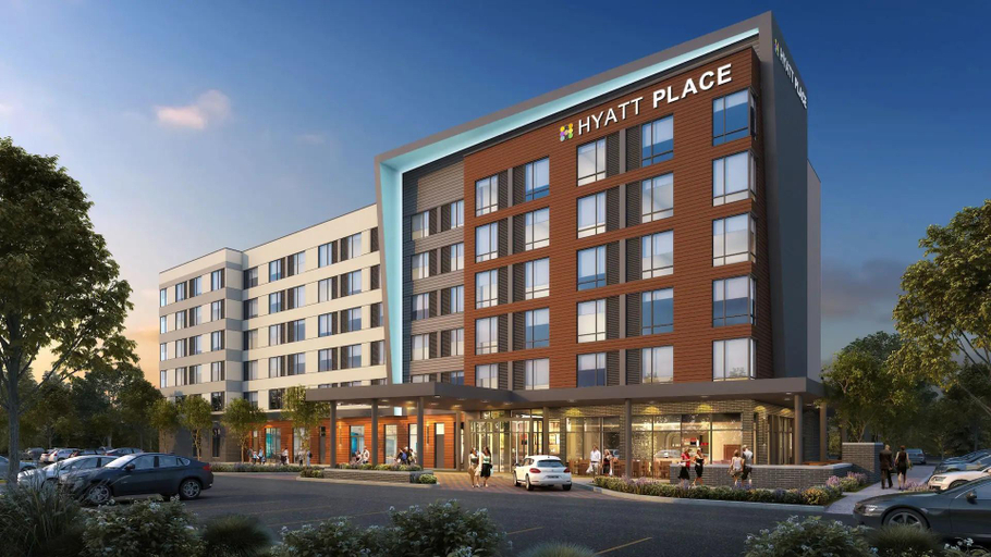 2, Hyatt Place Jackson/West Tennessee, Madison