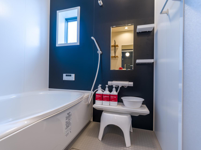 Bathroom 3, Rakuten STAY HOUSE x WILL STYLE Sasebo 110, Sasebo