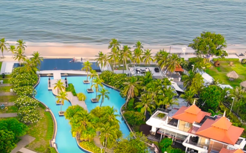 Exterior & Views, Villa Nilaya  - Beachfront Villa Hua Hin, Cha-Am