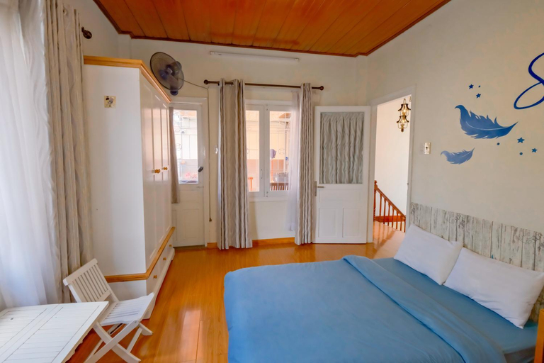 Bedroom 2, Nhà Của Thỏ Vân Anh, Đà Lạt