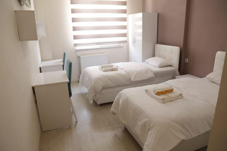 Bedroom 3, Nemesis Co Apart, Biga