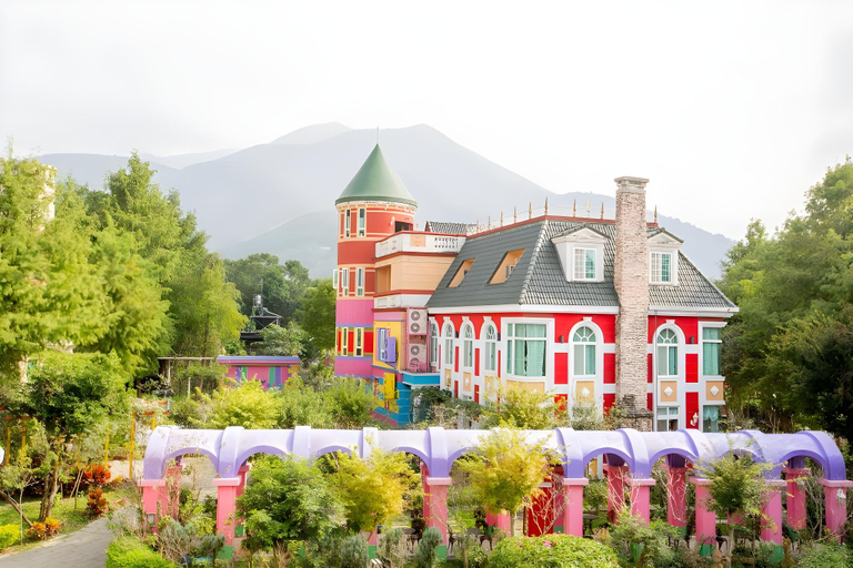 Exterior & Views 1, olliere homestay, Nantou