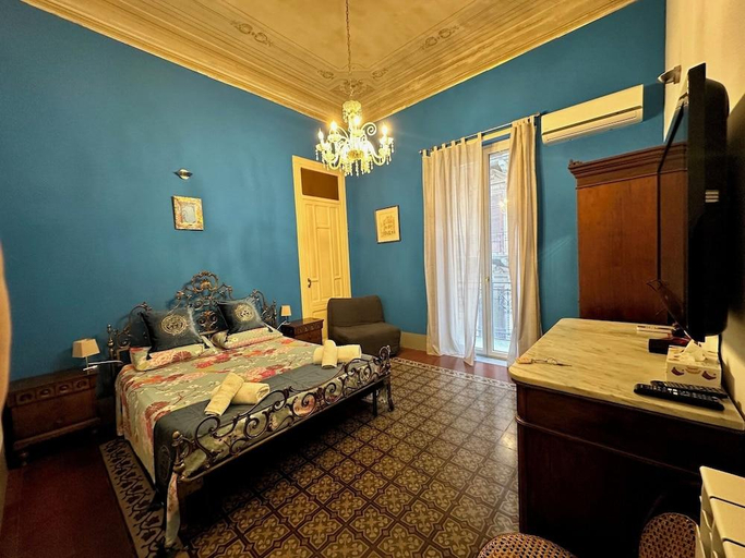 Bedroom 2, B&B Novecento, Palermo