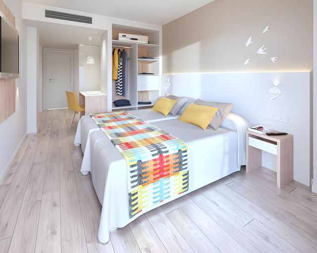 Bedroom 2, HSM Son Veri - Adults Only, Baleares