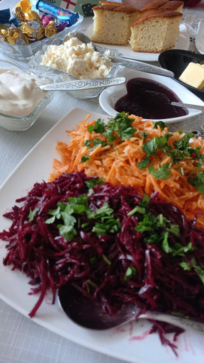 Food & Drinks 4, Baleni