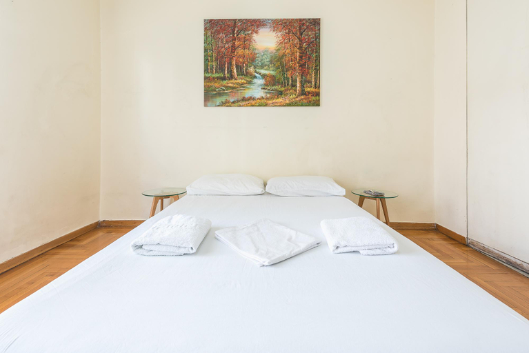 Bedroom 2,  Victoria Secret Apartment, Attica