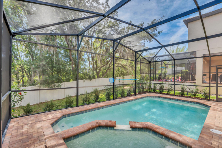 Sport & Beauty 2, Private Pool Villa, FREE Water Park, Near Disney!, Osceola