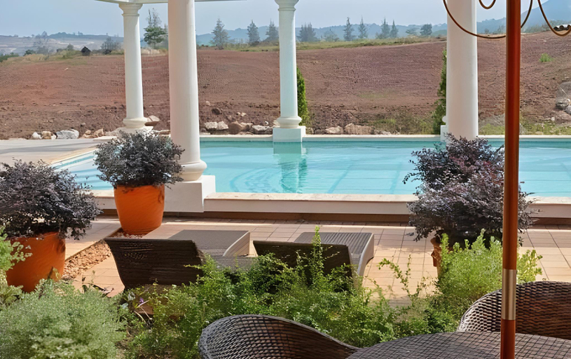 Sport & Beauty 2, Toscana Valley Hotel La Casetta, Pak Chong