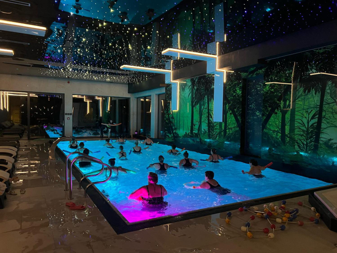 Sport & Beauty 5, Pensjonat Jurkowski Wellness & Spa, Nowy Targ