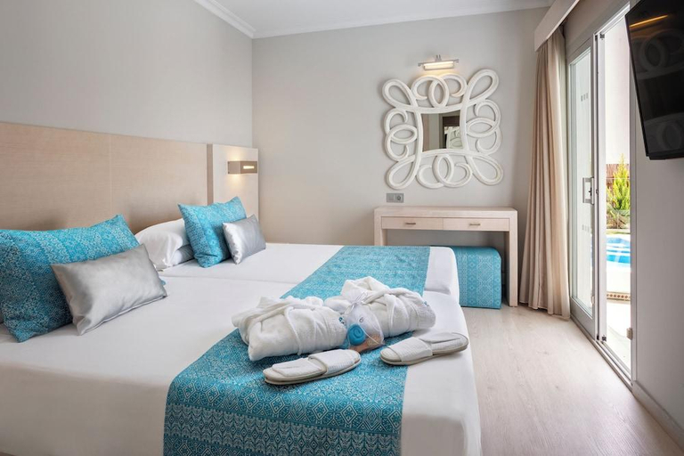Bedroom 3, Playa Garden Selection Hotel & Spa, Baleares