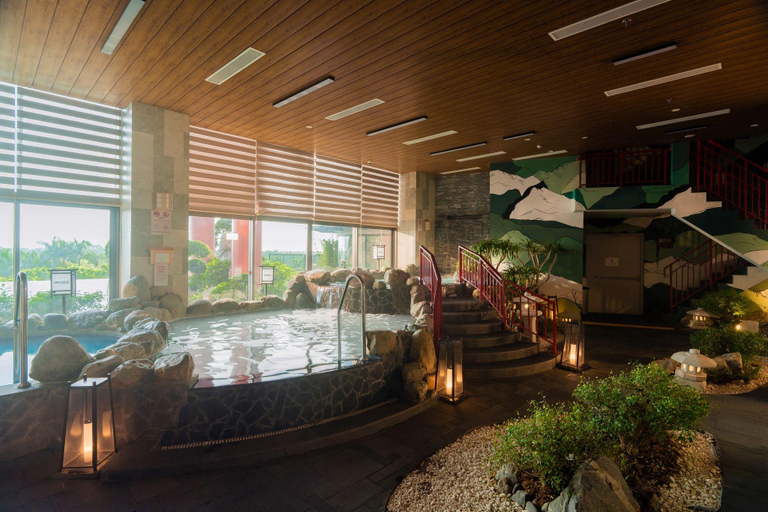 Food & Drinks 5, Sol Forest Ecopark Apartments, Văn Giang