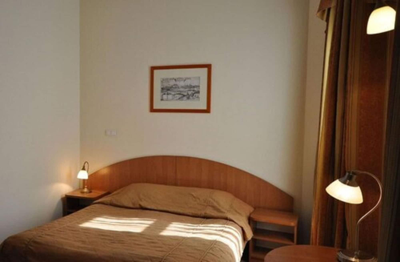 Bedroom 3, Matejko Hotel, Kraków City