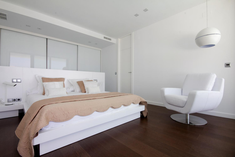 Bedroom 3, Altea Hills Luxury Villas, Alicante