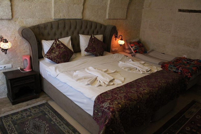 Bedroom 3, Sandik Cave Hotel, Ürgüp