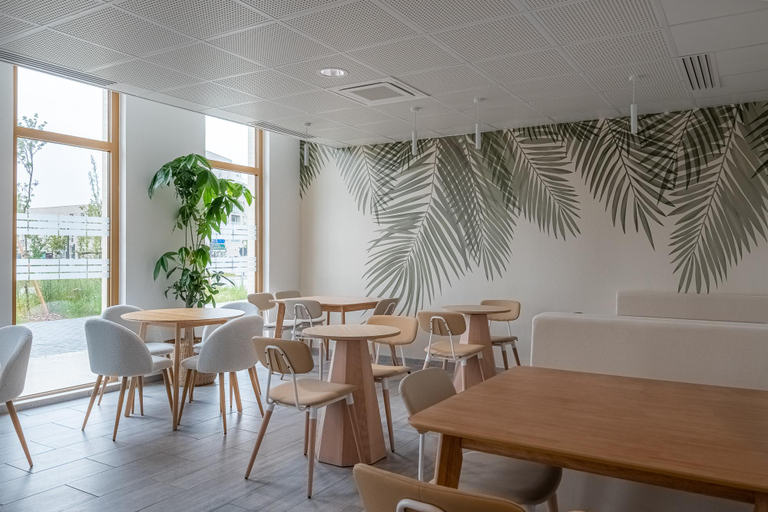 Food & Drinks 5, ibis Styles Amiens Sud, Somme
