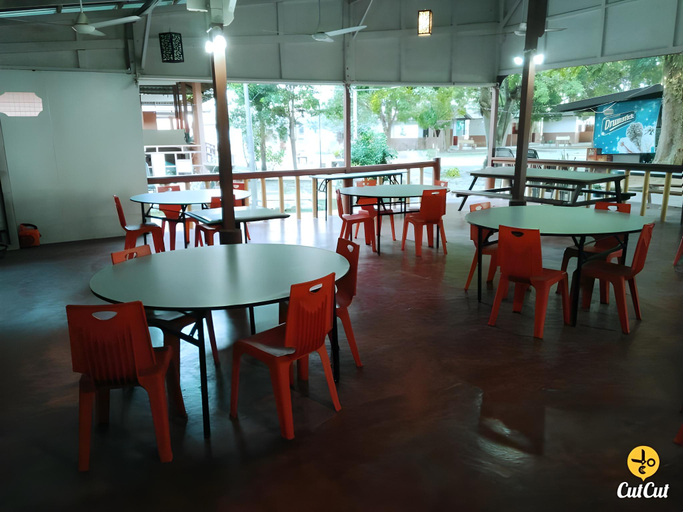 Public Area 3, Vikri Beach Resort, Manjung