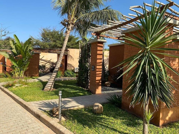 Exterior & Views 2, Hôtel Boma, Dakar