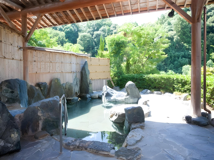 Sport & Beauty 5, Shikisou Ryokan, Hikawa