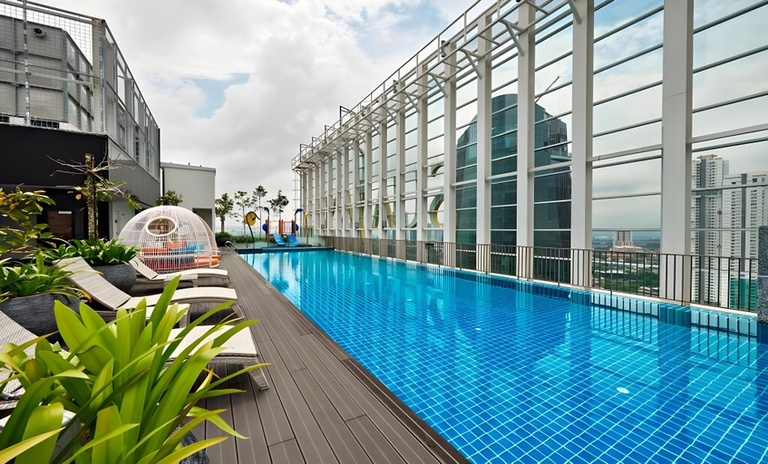 Sport & Beauty, Suasana Suites D'home JB, Johor Bahru