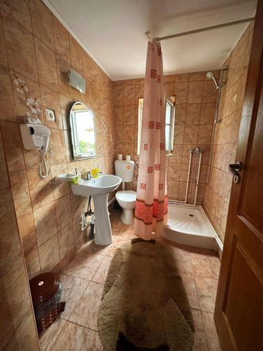 Bathroom 2, Casa Mary, Hateg