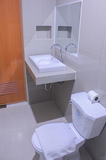 Bathroom 2, Butuan Grand Palace Annex, Butuan City