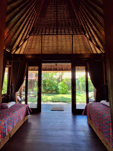 Bedroom 4, Ketewel Bed & Breakfast Yoga Room, Gianyar