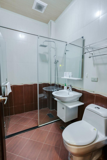 Bathroom, Le Wu Casa, Penghu