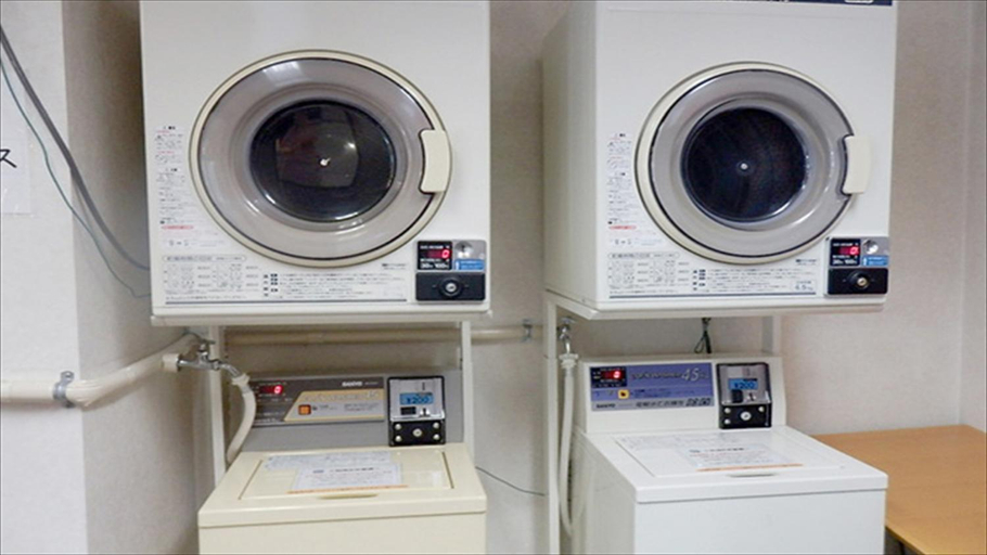 Bathroom, Biwako Plaza, Lake Biwa