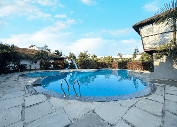 Sport & Beauty 2, juSTa Lazy Haven Corbett, Nainital
