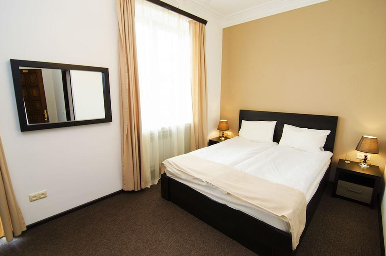Bedroom 2, City Centre Hotel, Yerevan
